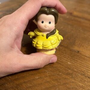 Fisher Price Little People Belle as is